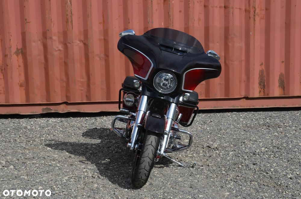 Harley-Davidson Touring Street Glide - 6
