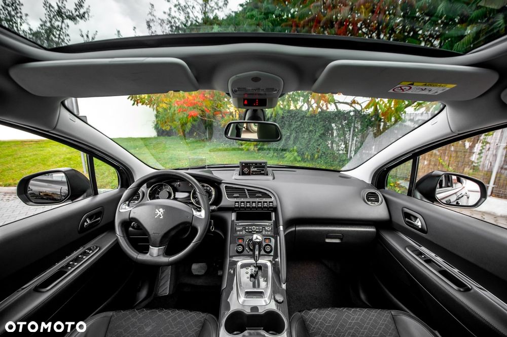 Peugeot 3008 THP 165 EAT6 Stop & Start Active - 33