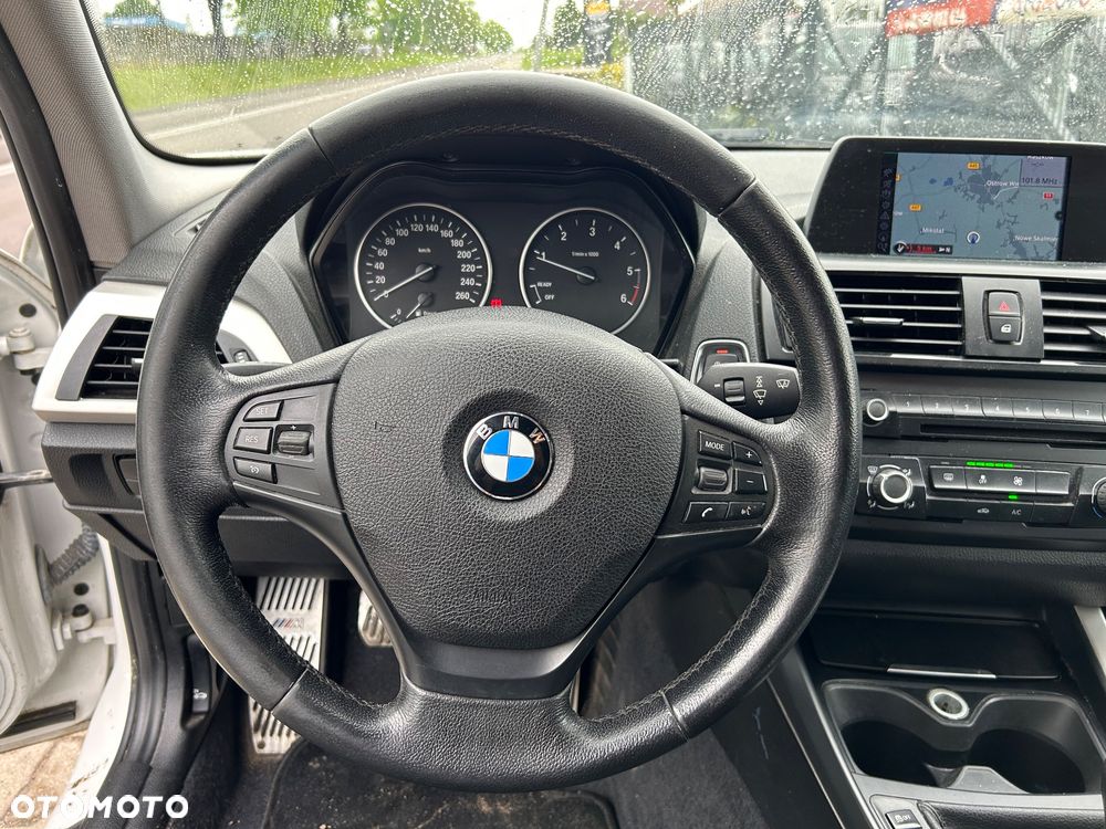 BMW Seria 1 - 6