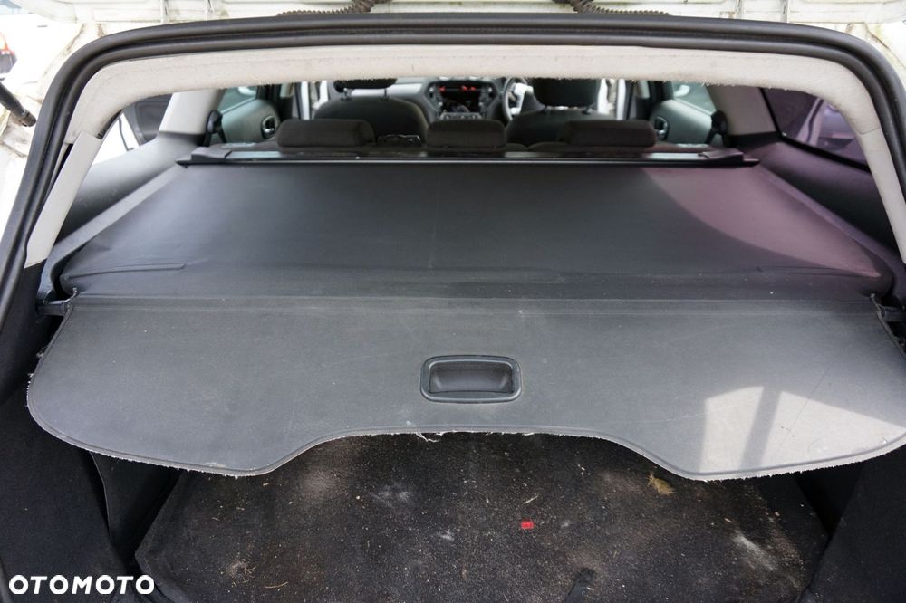ROLETA BAGAŻNIKA MONDEO IV MK4 KOMBI  FORD 2007-2010 - 1