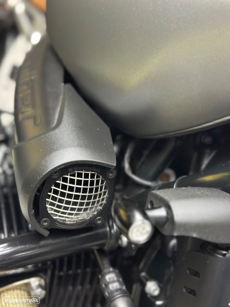 BMW R nineT Scrambler - 6