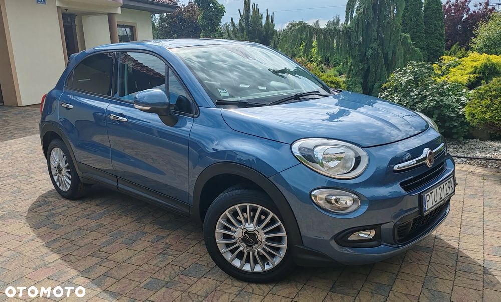 Fiat 500X 1.4 MultiAir Pop Star - 13