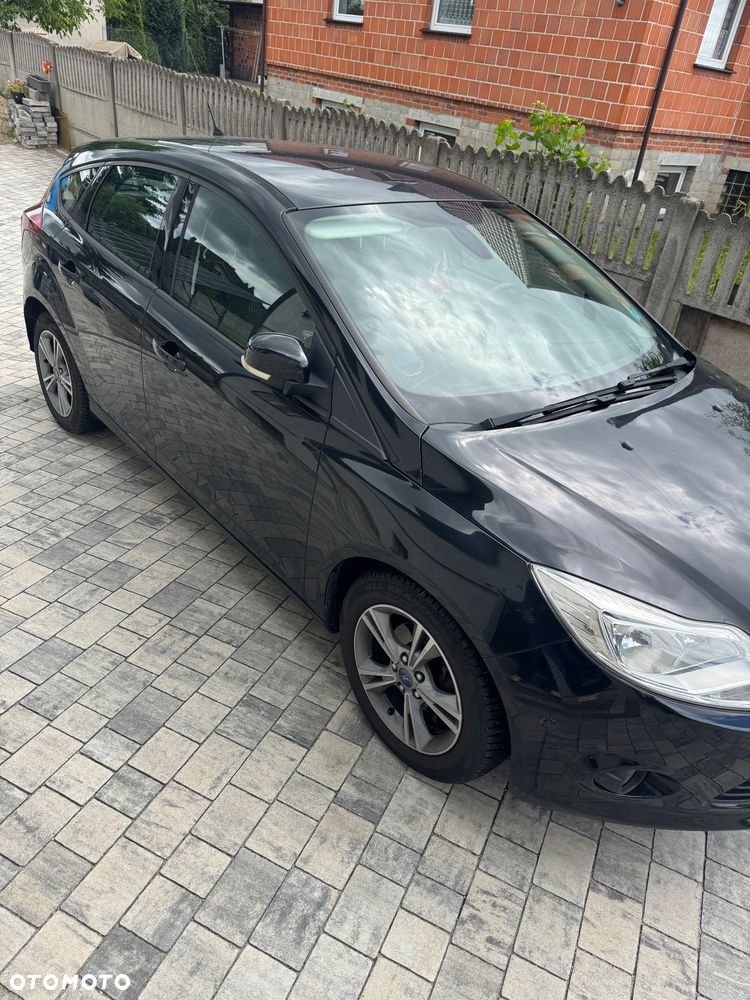 Ford Focus 1.0 EcoBoost Start-Stopp-System - 2