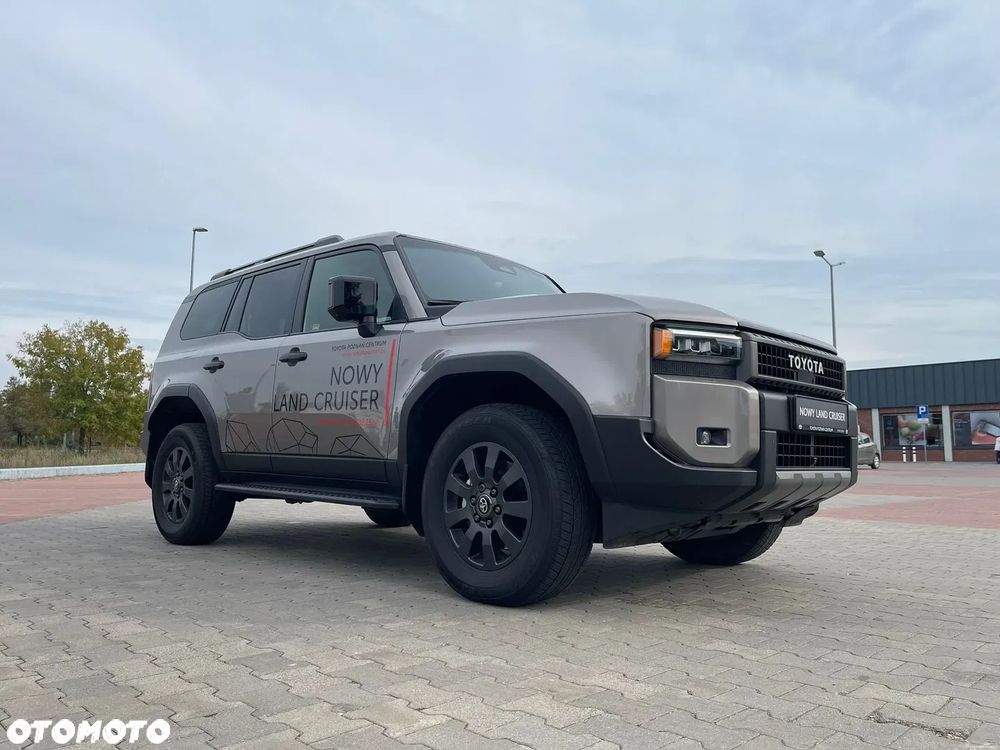 Toyota Land Cruiser LC 2.8 D-4D Invincible - 14