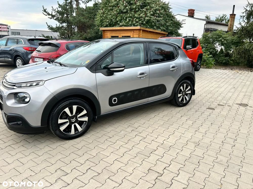 Citroën C3 1.5 BlueHDi Shine S&S - 12