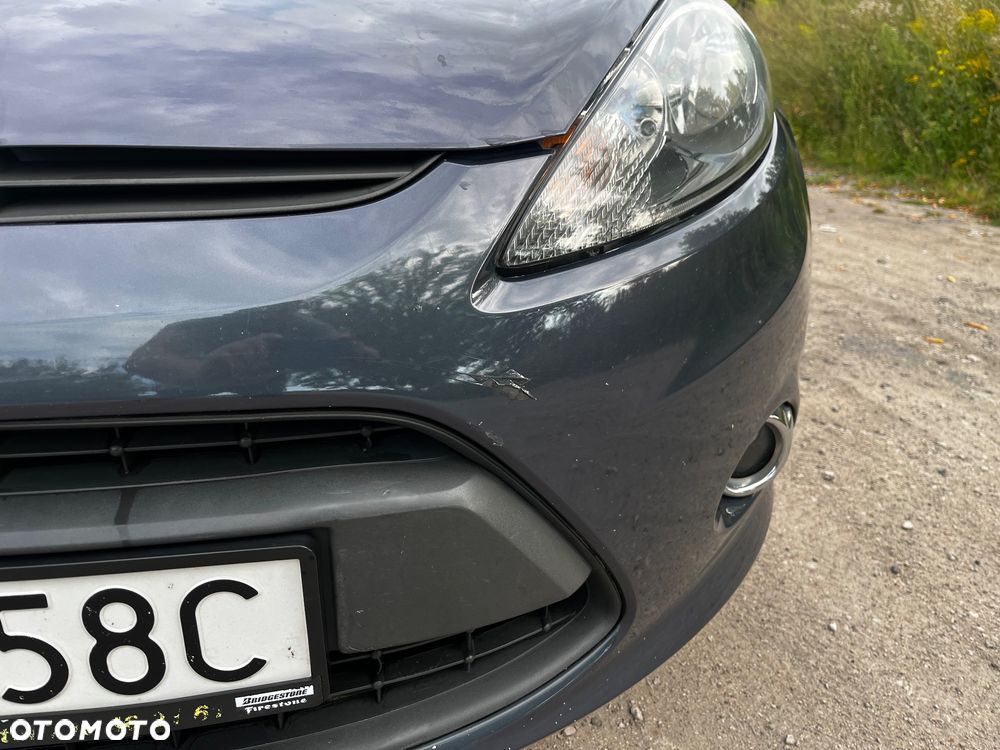 Ford Fiesta 1.25 Silver X (Trend) EU5 - 7