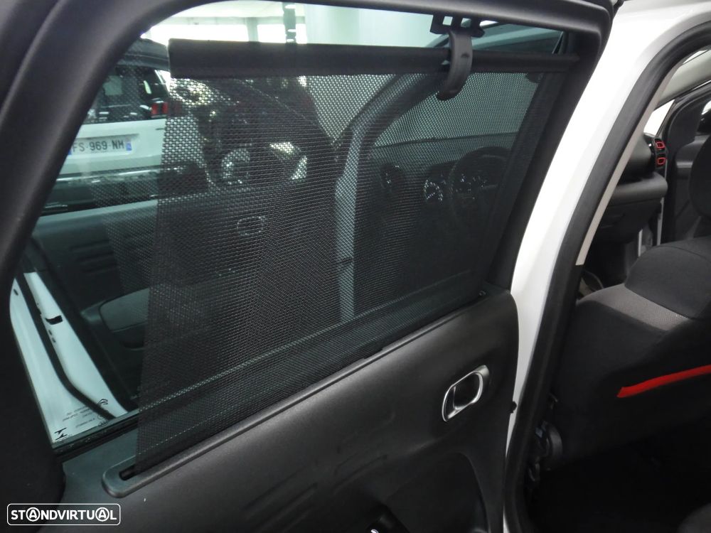 Citroën C3 Aircross 1.2 PureTech Shine Pack EAT6 - 16