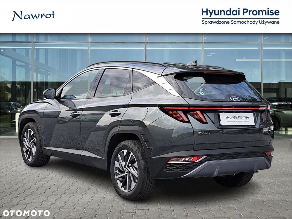 Hyundai Tucson - 3