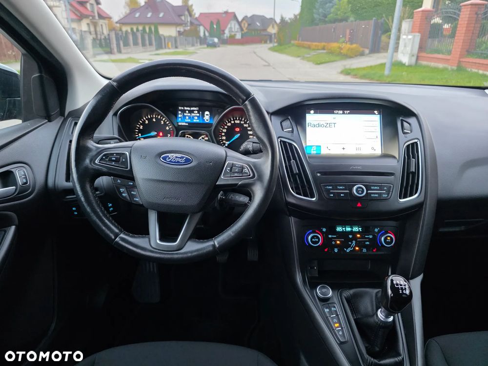 Ford Focus 1.5 EcoBoost Platinium X ASS - 20