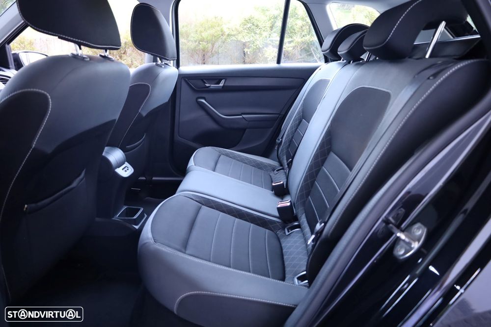 Skoda Fabia Break 1.0 TSI Ambition - 40