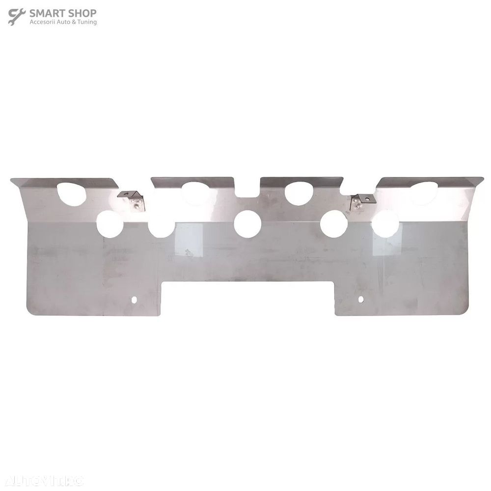 Prelungire Bara Spate Protectie Off Road Mercedes G-Class W463 (1989-2 - 4