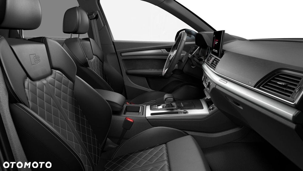 Audi Q5 40 TDI mHEV Quattro Advanced S tronic - 11