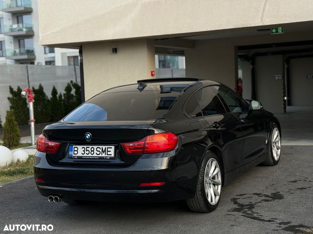 BMW Seria 4 430d - 3