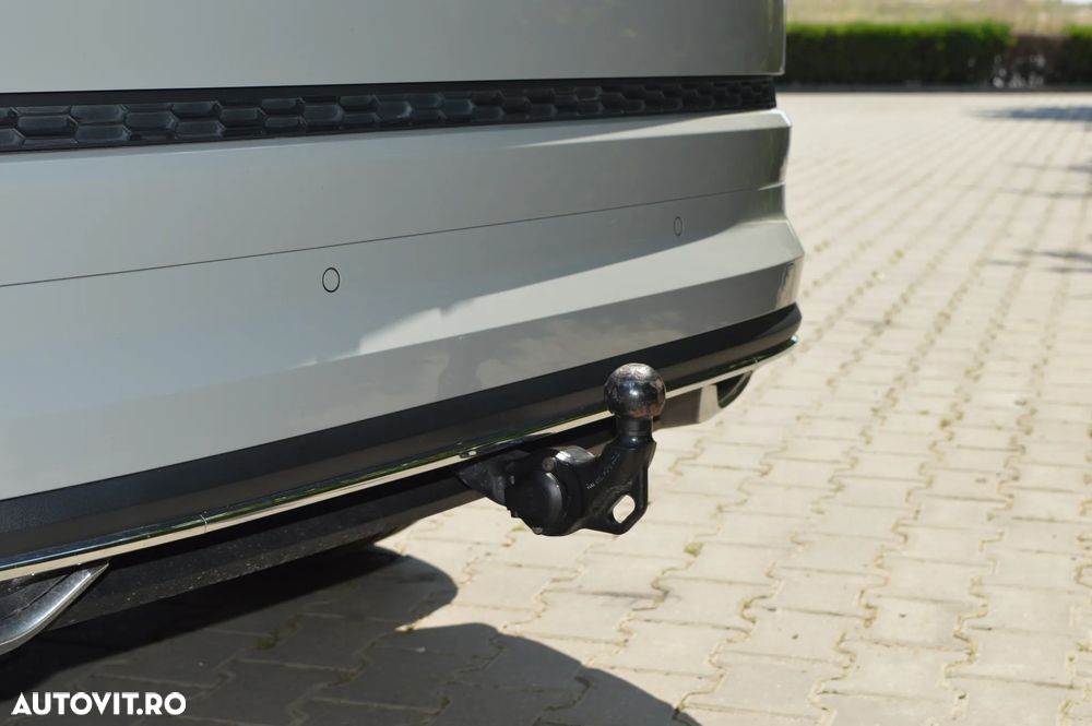 Skoda Kodiaq 2.0 TDI 4X4 DSG Sportline - 16