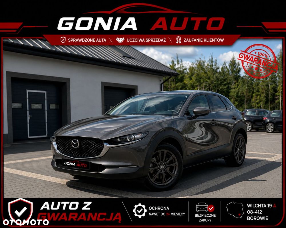 Mazda CX-30 - 1