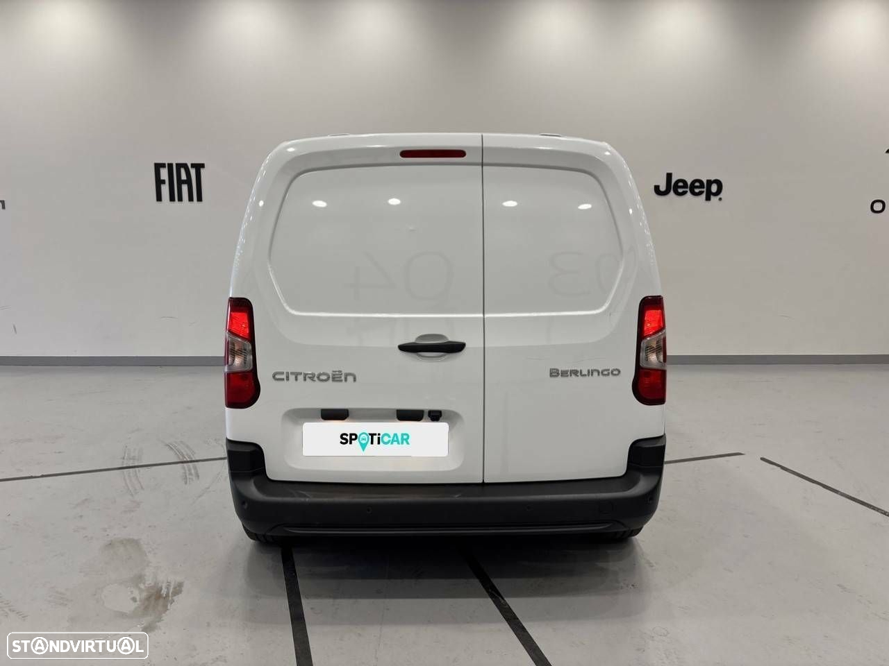 Citroën berlingo 1.5 BlueHDi - 7