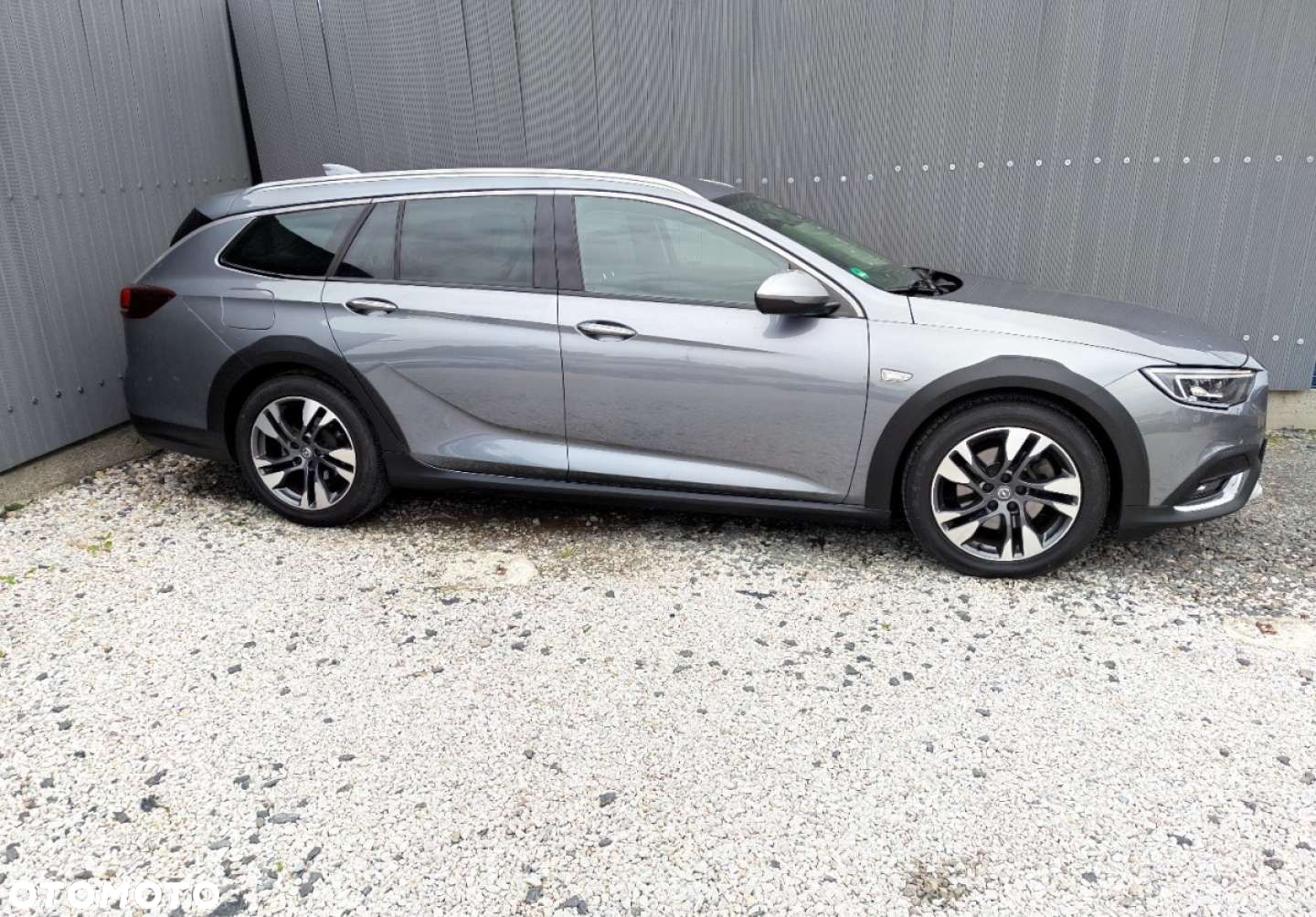 Opel Insignia Country Tourer 2.0 Diesel 4x4 Exclusive - 2