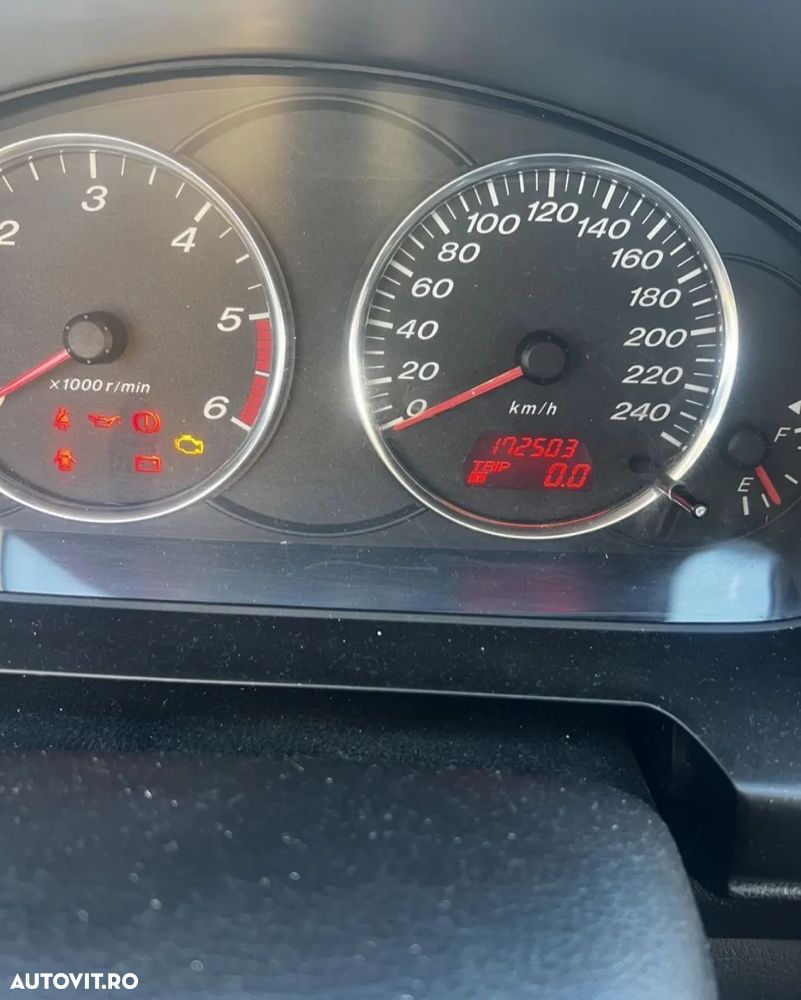 Dezmembrez Mazda 6 2008 2.0 diesel cod motor RF5C RF7J - 4