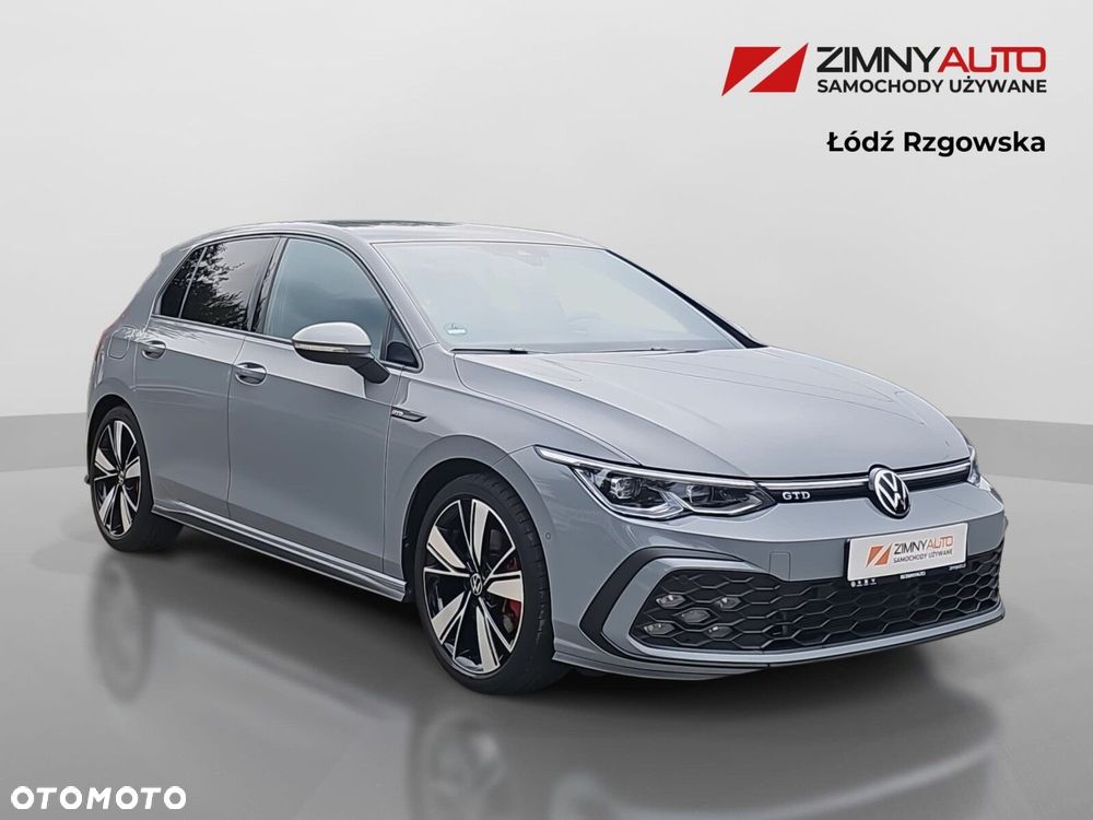 Volkswagen Golf 2.0 TDI GTD DSG - 4