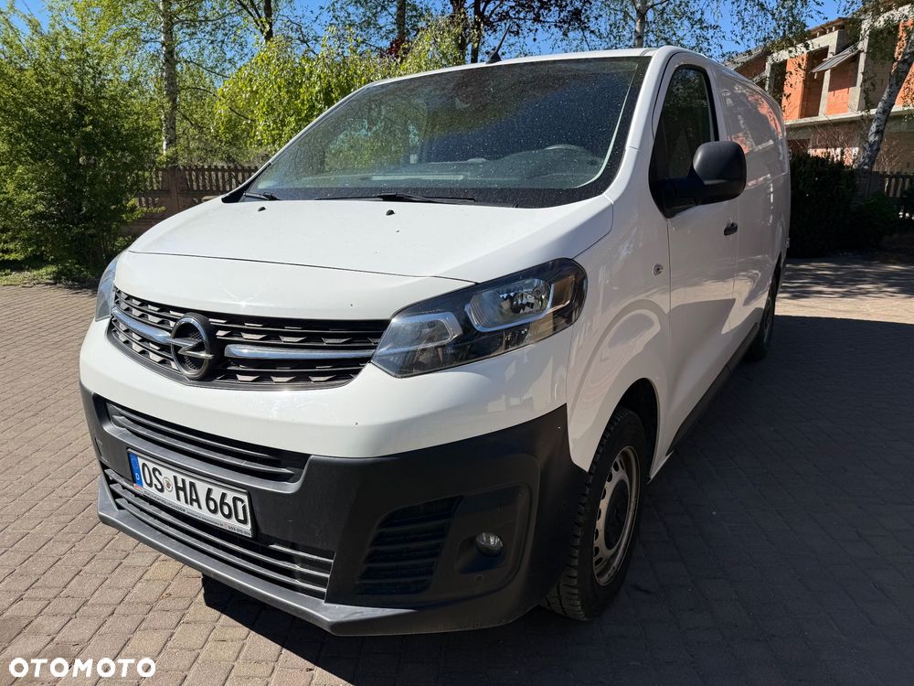Opel VIVARO - 2