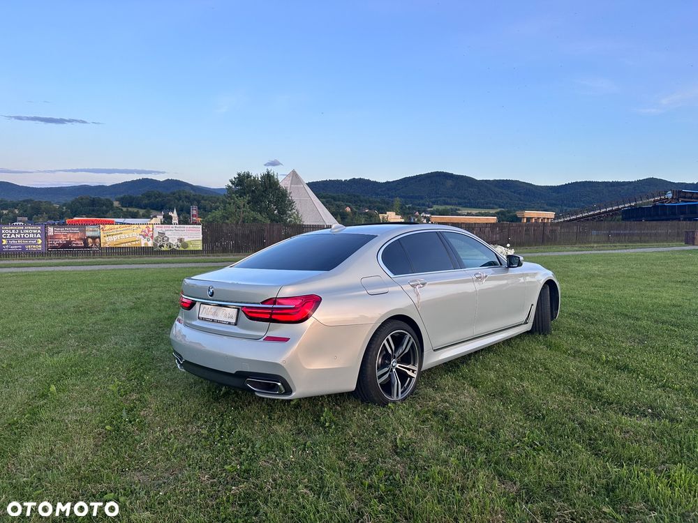 BMW Seria 7 - 7