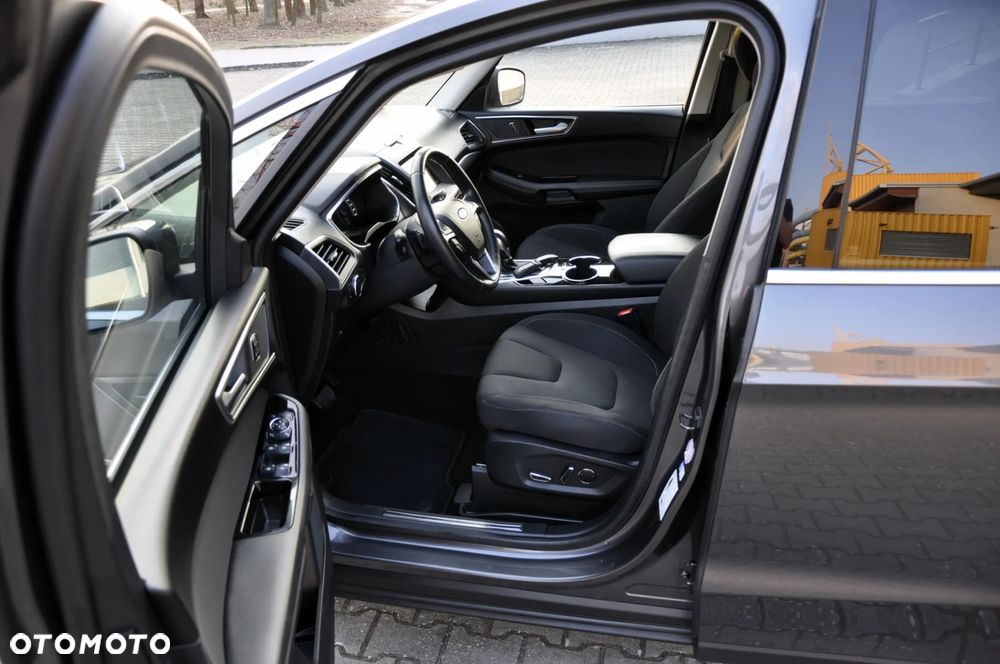 Ford S-Max 2.0 TDCi Titanium - 19