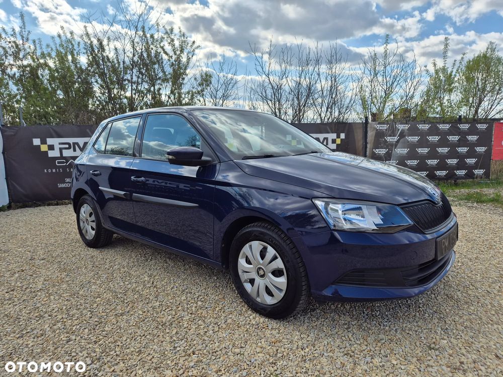 Skoda Fabia - 14