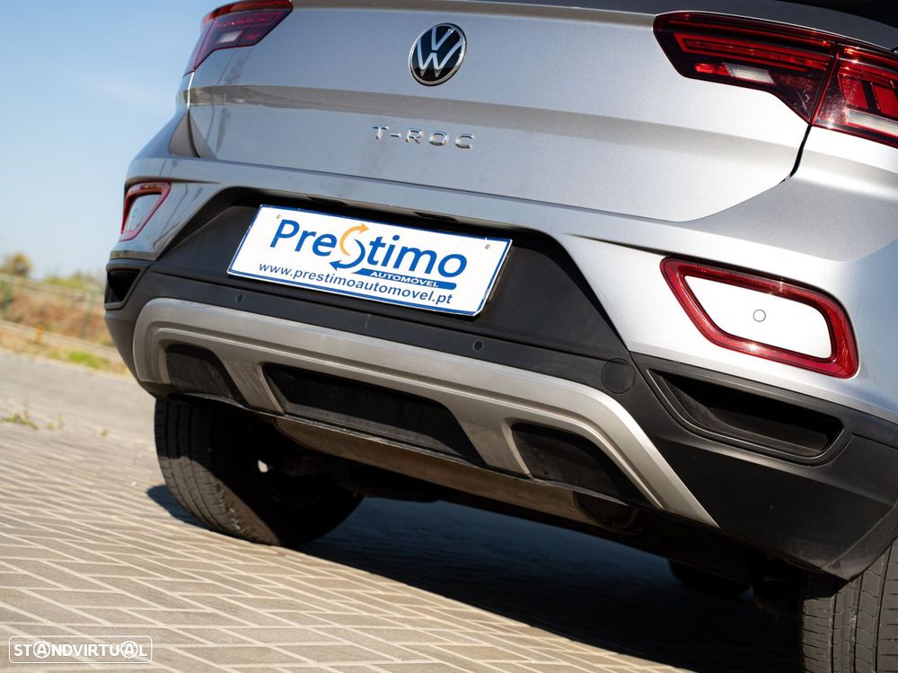 VW T-Roc 1.0 TSI Life - 16