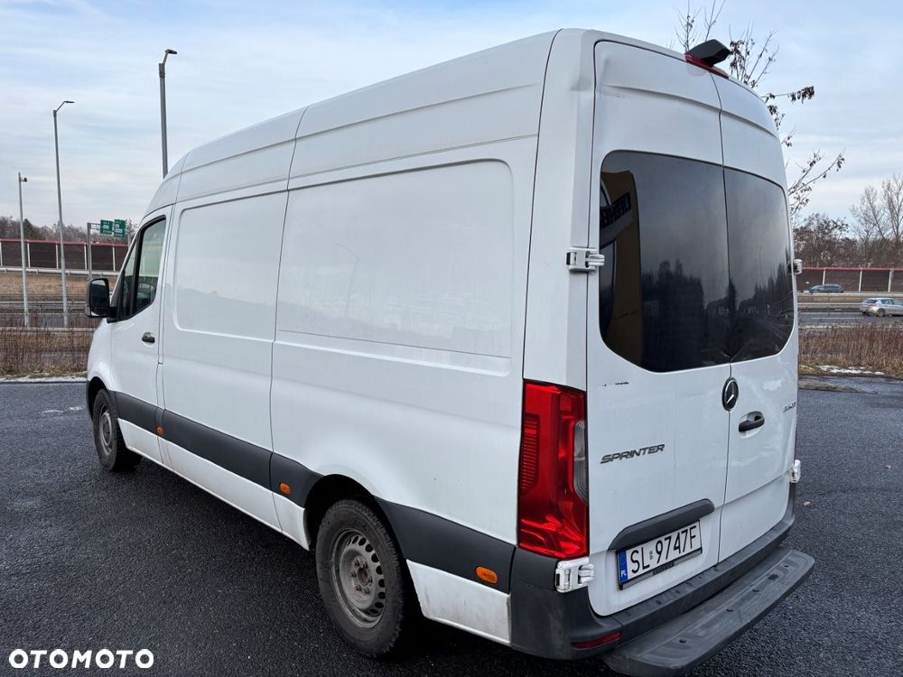Mercedes-Benz SPRINTER 316 CDI - 3