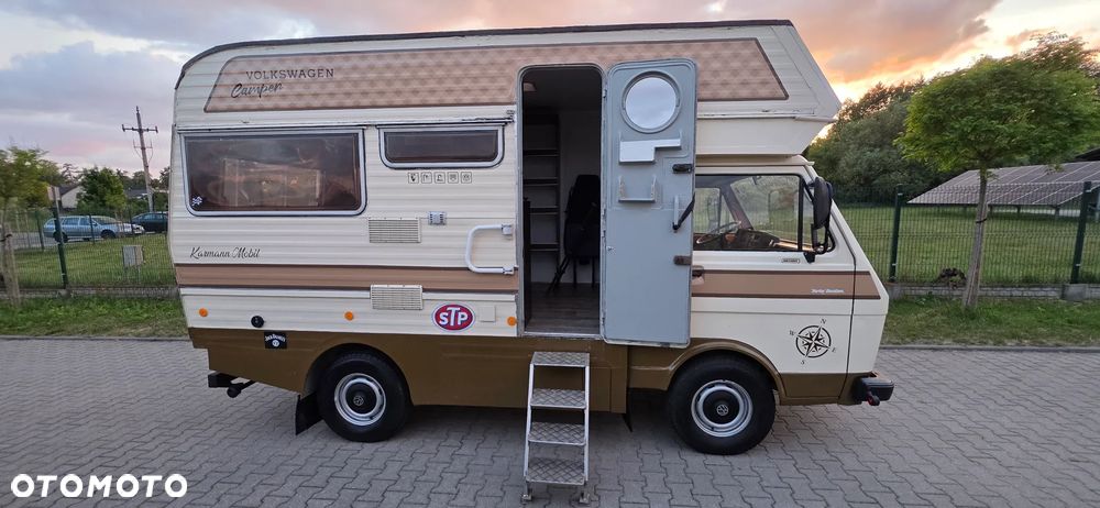 Volkswagen LT 35 Kamper Karmann Mobil Adventure - 11