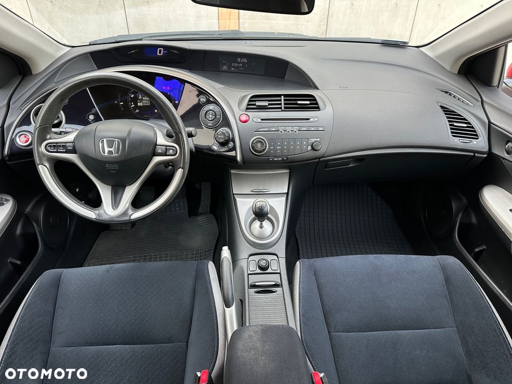 Honda Civic 1.4 Comfort - 5