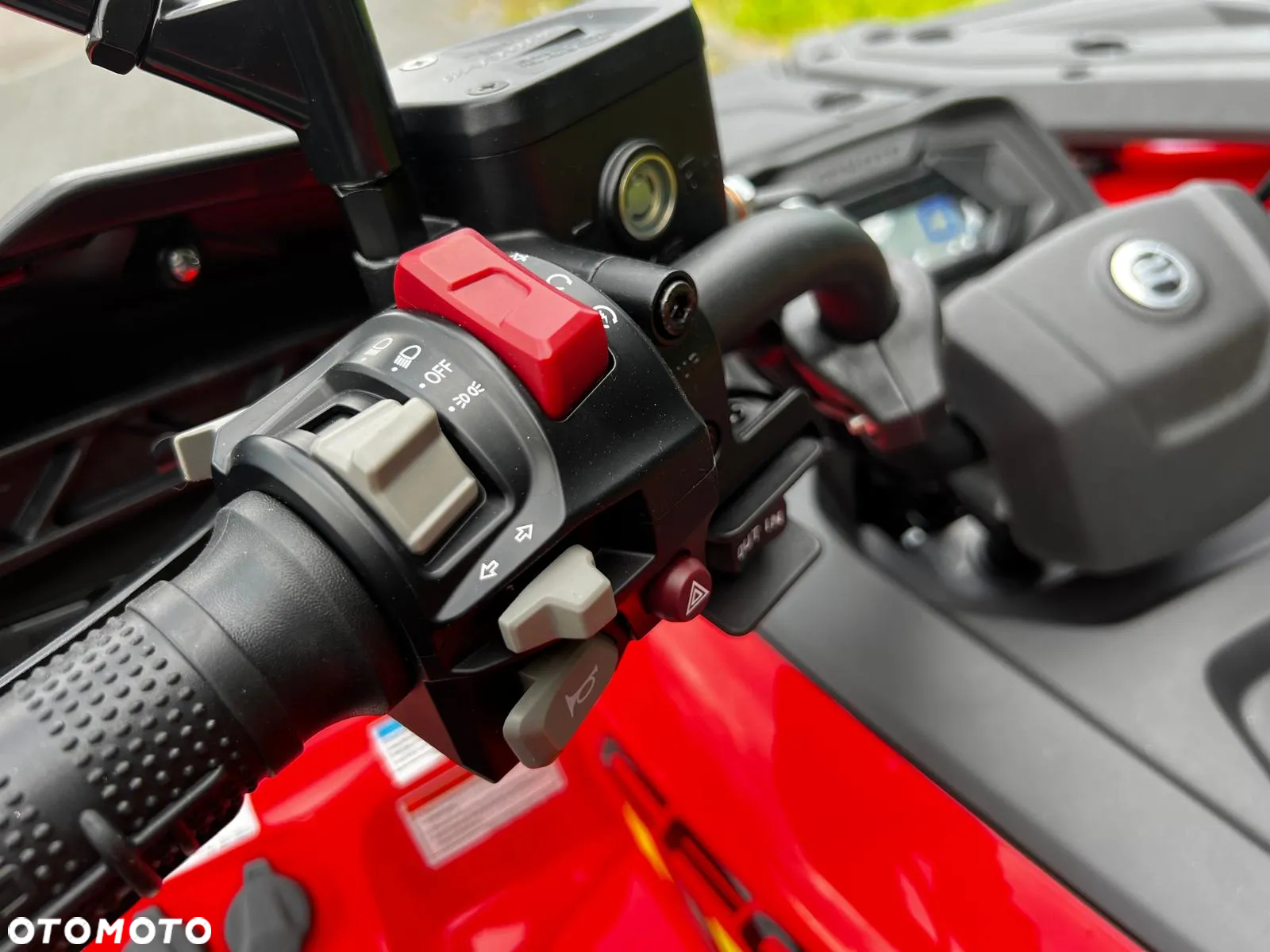 CFMoto CForce - 21