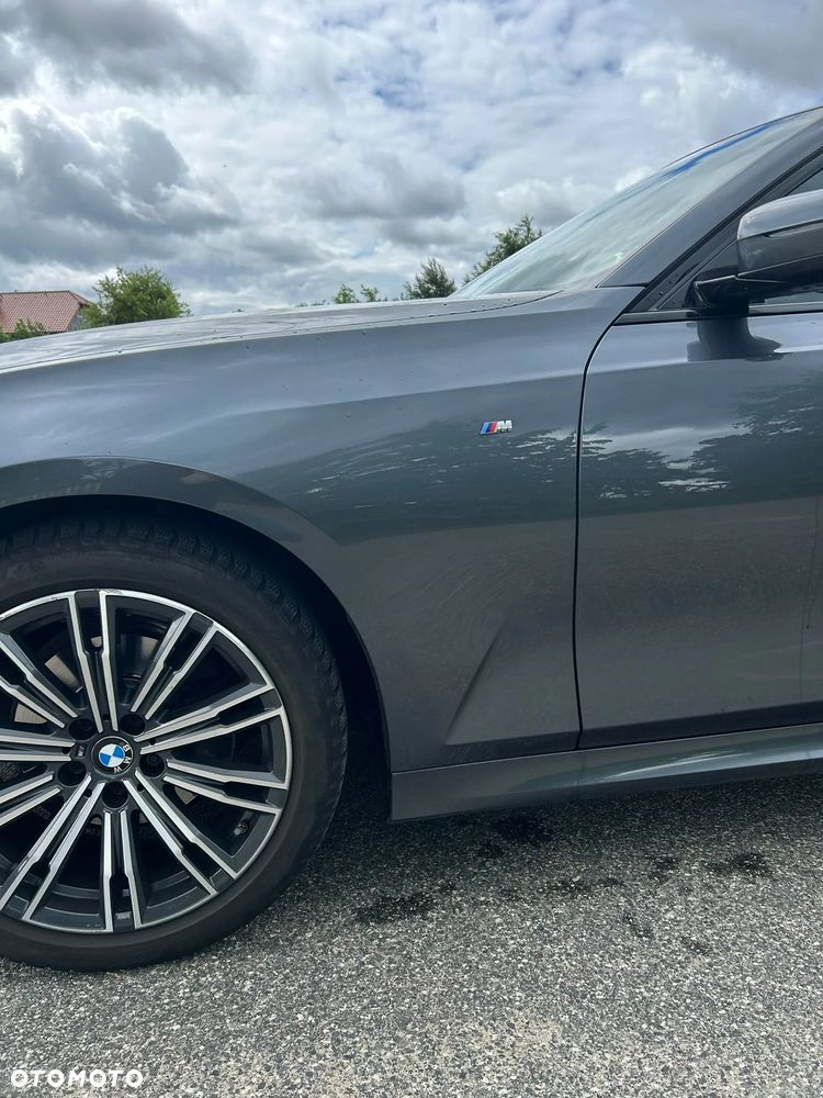 BMW Seria 3 320d xDrive M Sport sport - 5