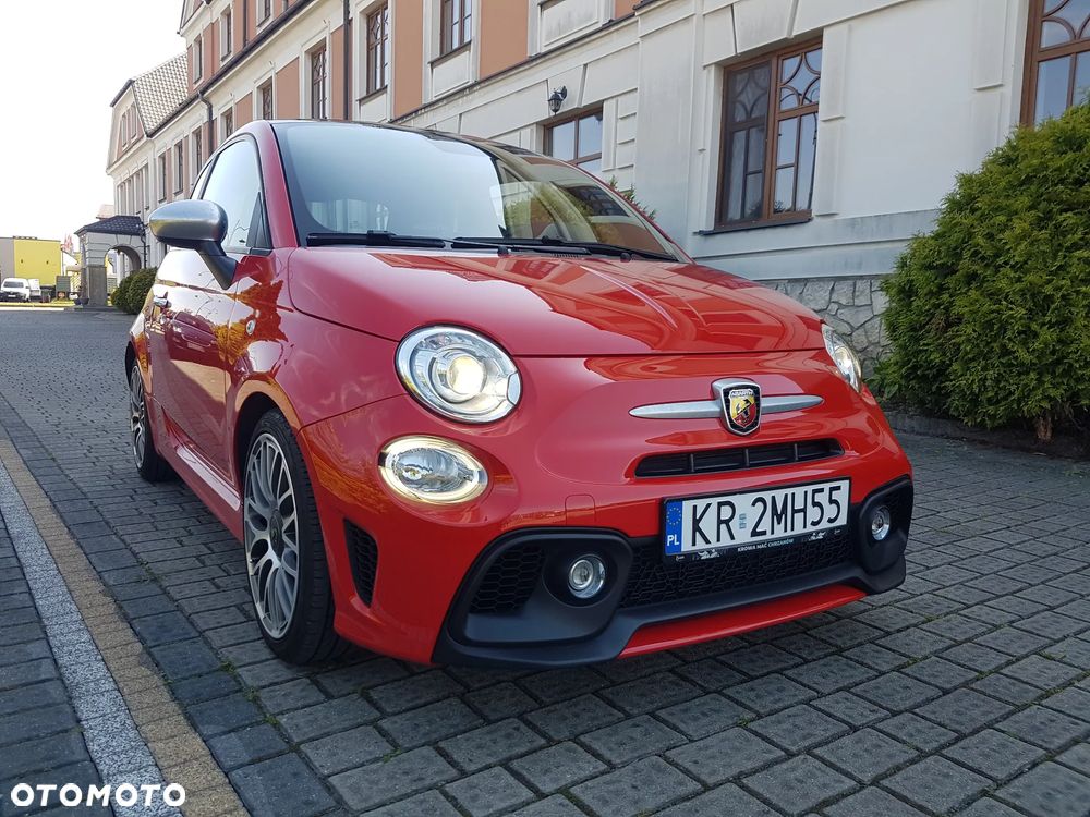 Abarth 500 - 2