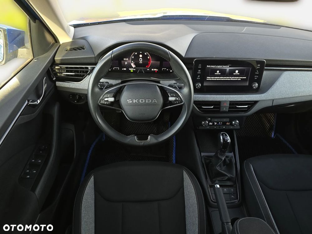 Skoda Kamiq 1.5 TSI Selection DSG - 16