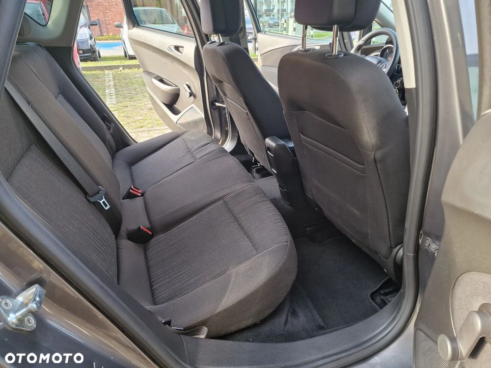 Opel Astra 1.7 CDTI DPF Design Edition - 19