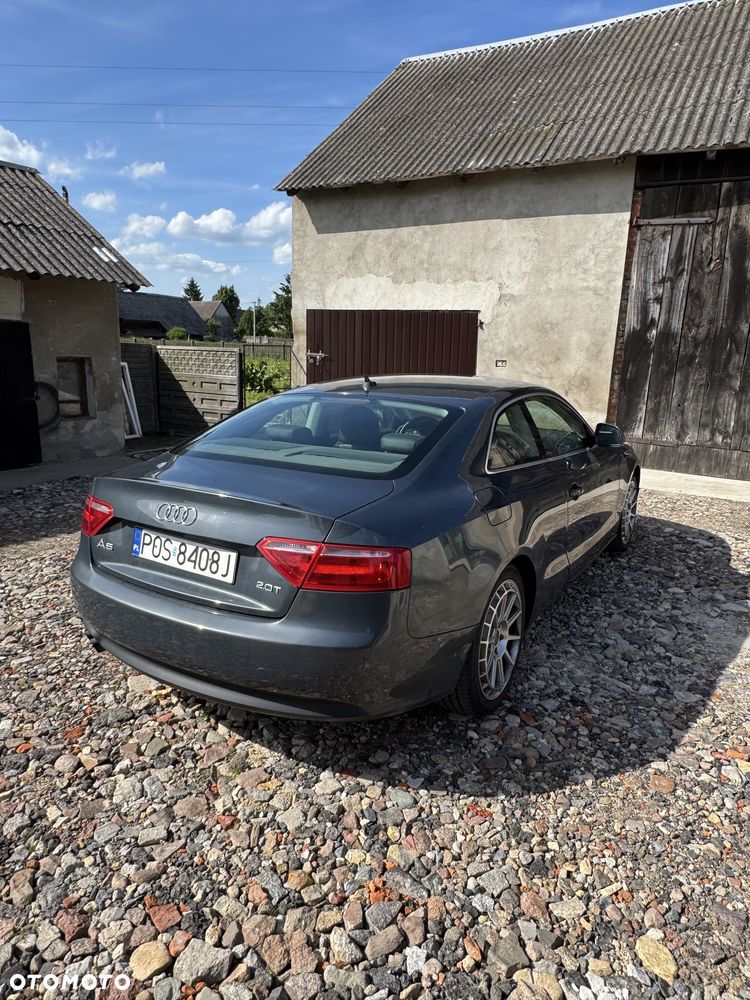 Audi A5 Coupé - 3