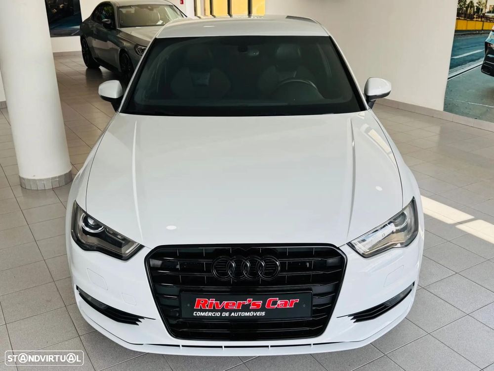 Audi A3 Limousine 2.0 TDI S-line - 6