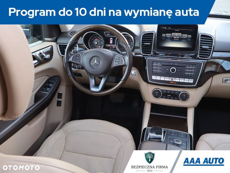 Mercedes-Benz GLE - 9