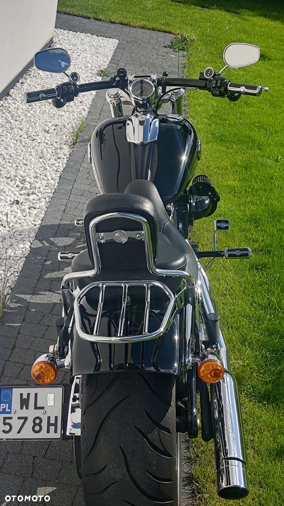 Harley-Davidson FXSB Breakout - 4