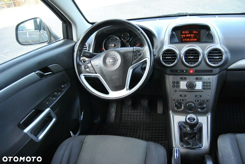 Opel Antara 2.0 CDTI Enjoy - 6