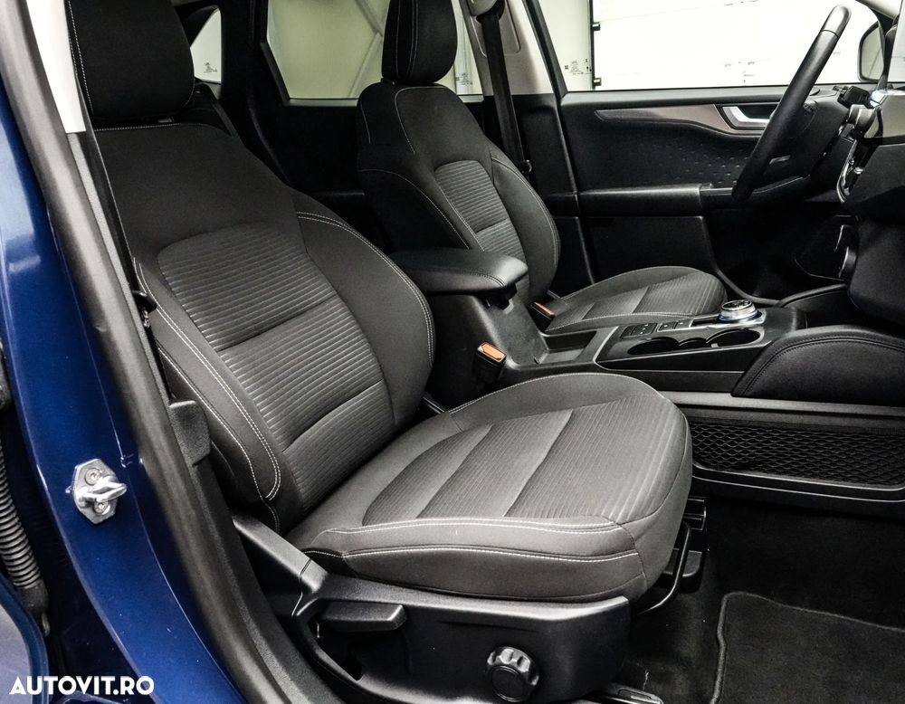 Ford Kuga 1.5 EcoBlue A8 FWD Titanium - 14