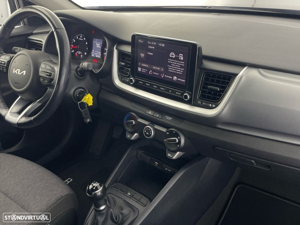 Kia Stonic 1.2 Dynamic - 24