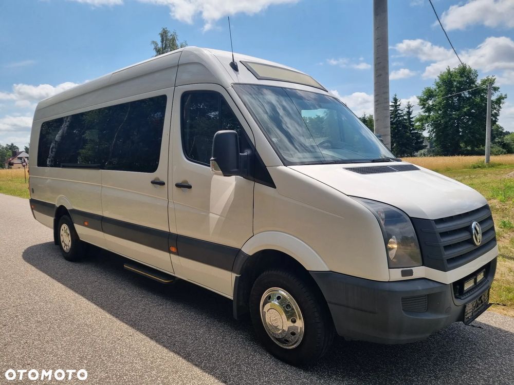 Volkswagen Crafter - 5