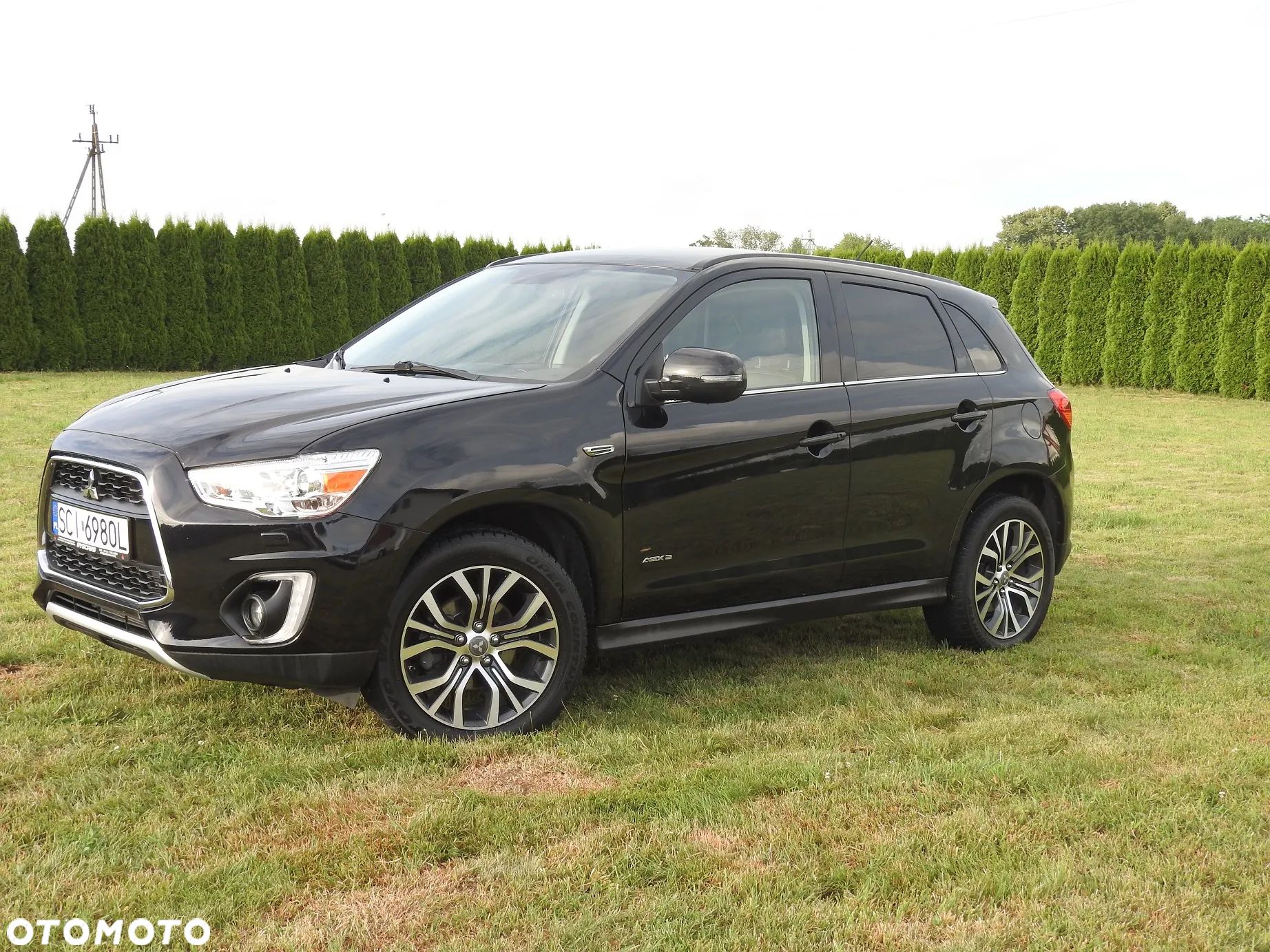 Mitsubishi ASX 1.6 Intense Plus Navi - 1