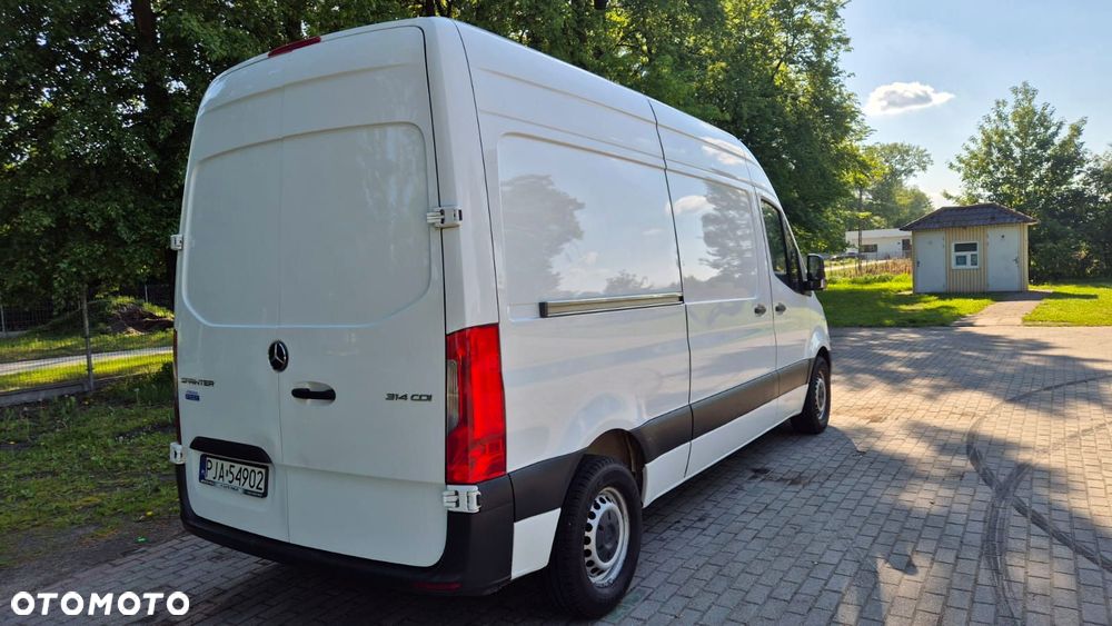 Mercedes-Benz Sprinter 314 CDI - 5