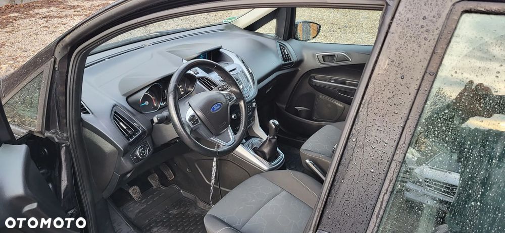 Ford B-MAX 1.6 TDCi Individual - 10