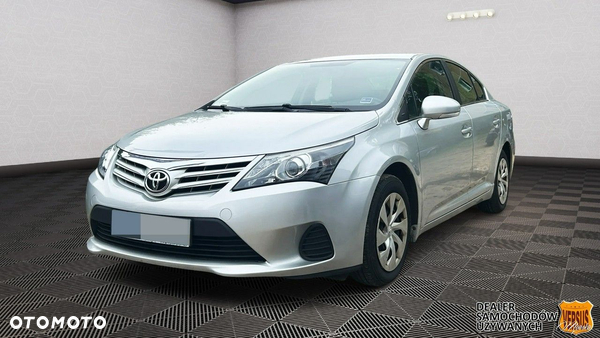 Toyota Avensis 1.6 Active