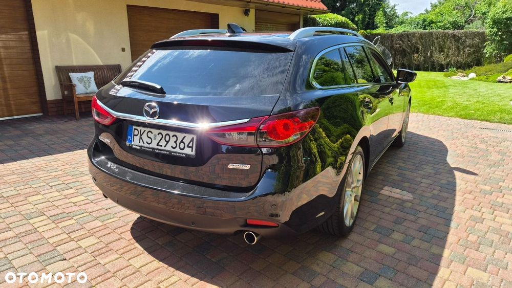 Mazda 6 2.2 SKYACTIV-D Sports-Line - 8
