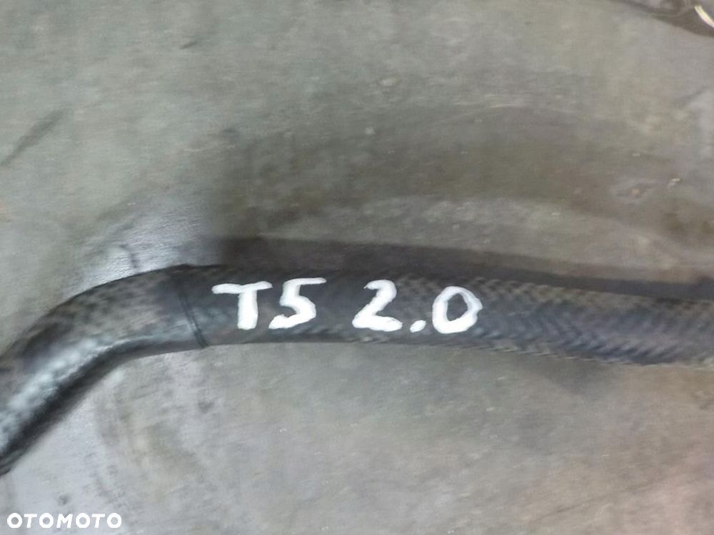 VW T5 2.0 TDI RURKA PRZEWÓD PRZEWODY WSPOMAGANIA - 4